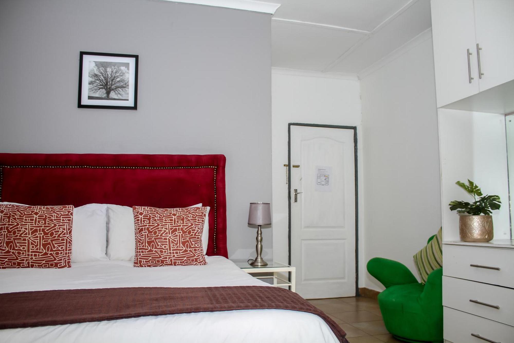 Thamalakane Guest House Maun Room photo