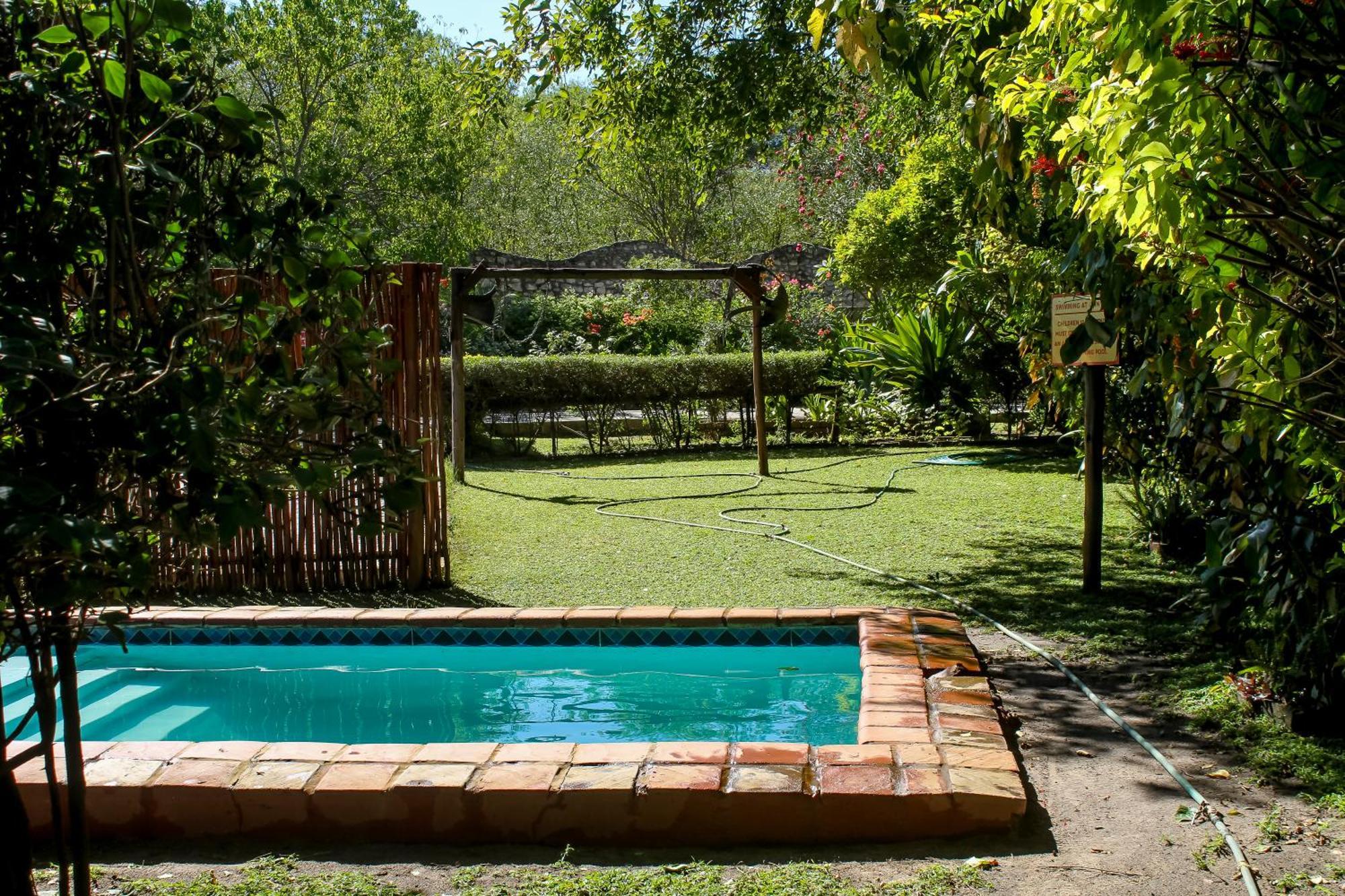 Thamalakane Guest House Maun Exterior photo